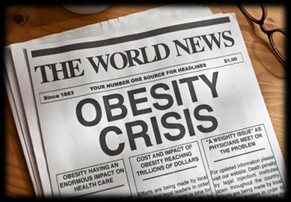 Health and Economic Consequences of Obesity and Overweight in Pakistan Maryam Naeem Satti