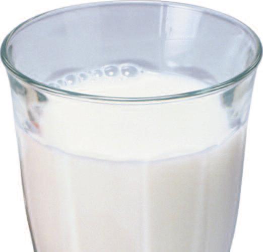 Semi-skimmed, 1% fat and skimmed milk When your toddler is two years old, if he or she is eating a varied and balanced diet and growing well, then you can start giving your toddler semi-skimmed milk.