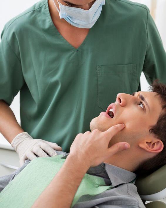 Earaches: If you have suffered from recurrent earaches that do not subside with antibiotics, it is quite likely that your earache is related to undiagnosed dental force issues.