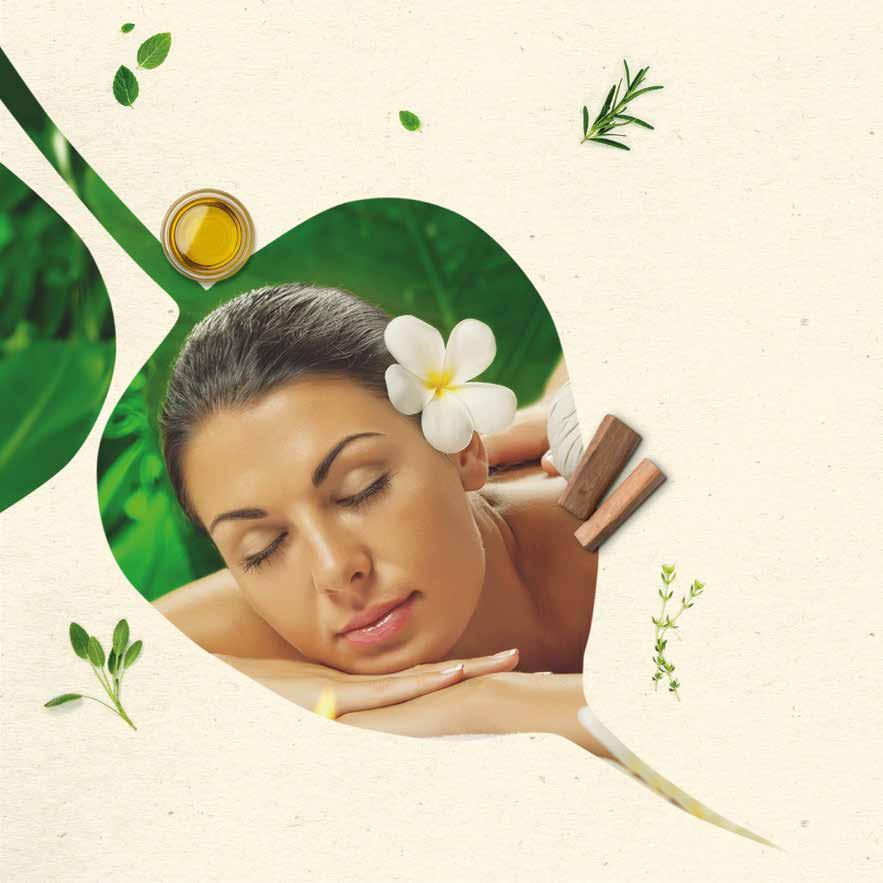 Ayurveda studies people s physical and psychological behaviour and prescribes ways for them to synchronize