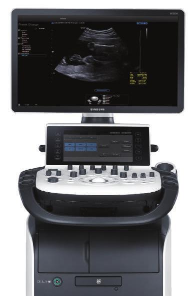 Healthy Pregnancy Biometry Intuitive fetal biometry measurements Monitor fetal health more efficiently and effectively.