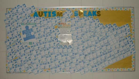 Autism Awareness Week Ideas Establish a Puzzle Piece Campaign Autism Awareness Buttons Bake Sales Car Washes