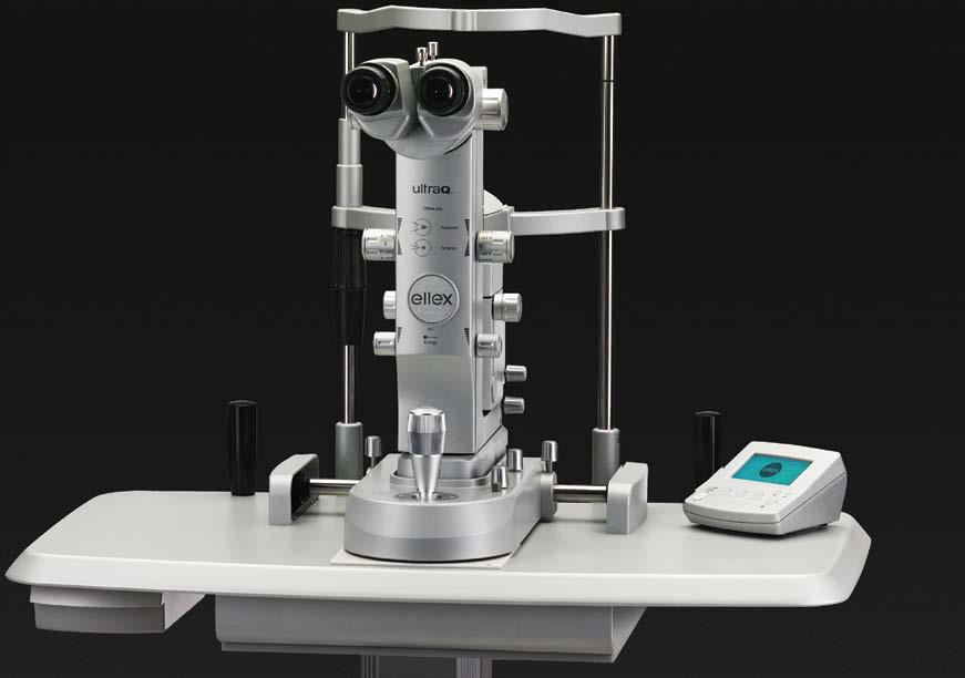 Low Energy Breakdown Fine, Two-Point Focusing System Solid-State Q-Switch Multi-Modality YAG Laser