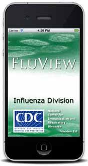 FluView Interactive) Get on-demand access to state health department websites for local surveillance information