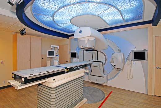 Figure 1 linear accelerator Intensity Modulated Radiation Therapy (IMRT) IMRT is an advanced form of external beam radiation therapy.