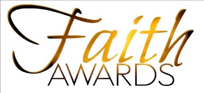 Dear Friends, I am excited to announce the 1st Annual Faith Awards presented by Rhonda Branch Yearby Ministries.