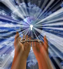 The 6 Vital Keys to Turn Visualization Into Manifestation A key is used to open a lock that prevents access.