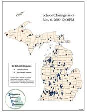2009 571 schools had been