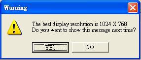 Dialog Boxes Messages Select any records before executing.