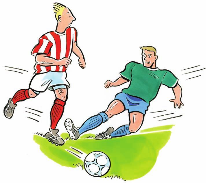 300 BTEC First Sport 2nd edition Aggressive or assertive behaviour? Controlling aggression Competitive sport brings out strong emotions including frustration and aggression.