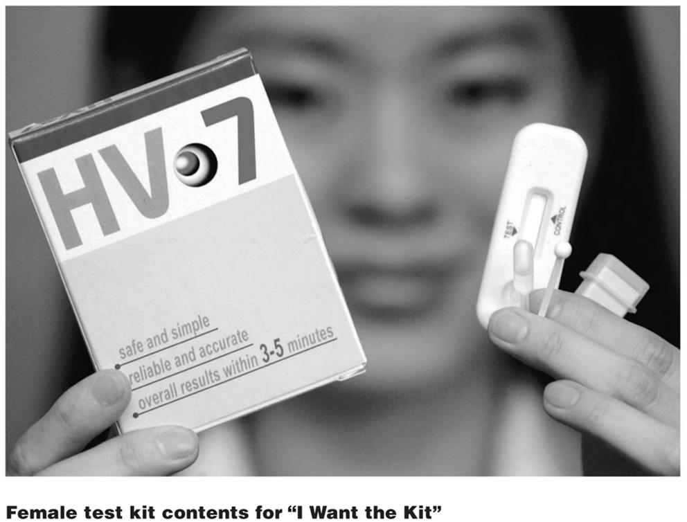Big Picture: STI Home Test Kits Collect samples at home and mail to a lab Screens for chlamydia, gonorrhea, and trichomoniasis Results in 1 2 weeks Positive