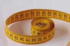 Activity Using a tape measure, work in pairs to measure your partner s waist and hip