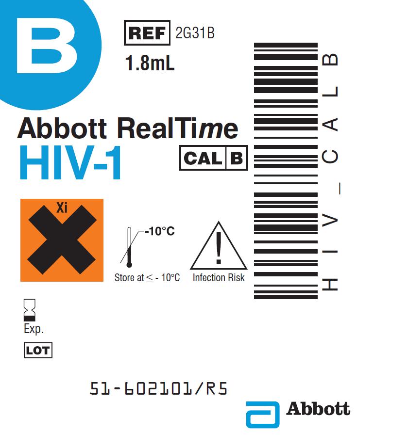 1.1.2 Label for the Abbott RealTime HIV-1