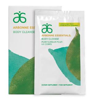 Arbonne Healthy Living Protein Shake Mix: Chocolate or Vanilla - 20 grams of vegan protein - 20+ essential vitamins & minerals - no