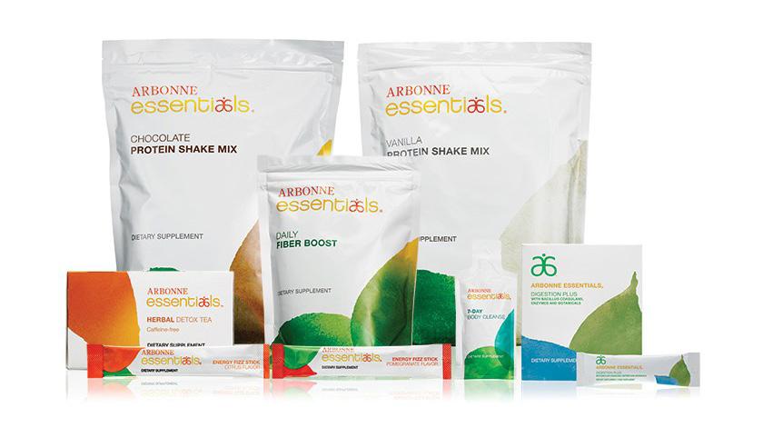 ARBONNE SPECIAL VALUE PACK Anti-Aging Face Nutrition Cosmetics Retail: $465 Preferred