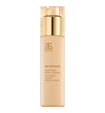 The RE9 Advanced Revolution skincare Cleanser: Cream cleanser provides effective smoothing and renewing of the skin s surface for soft, supple skin.