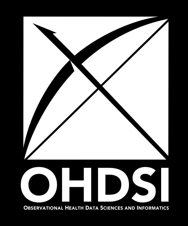 Data Science and Informatics (OHDSI) Patrick