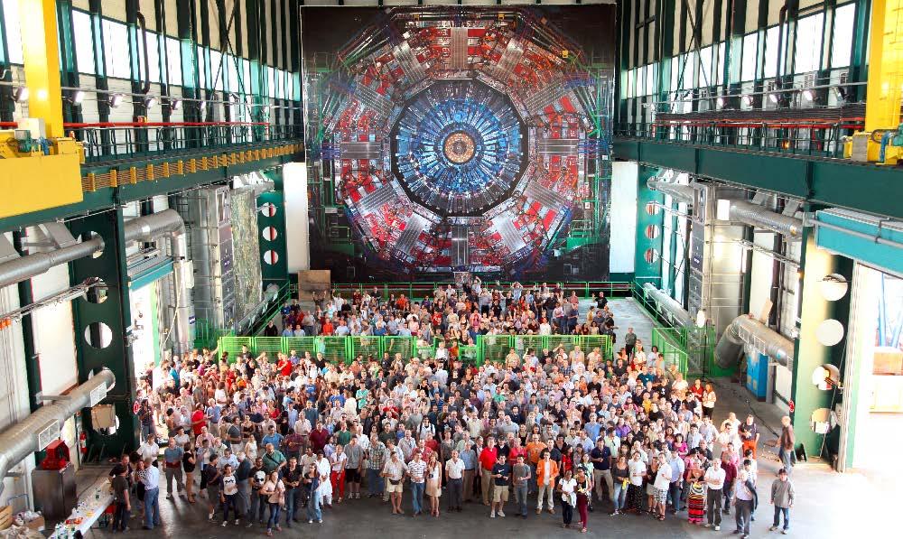 Building the LHC of