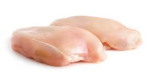surface Chicken breast muscle spoils faster than