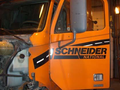 Occupational Health Case study: Schneider Transportation Company Results 12 months post-cpap treatment 57.