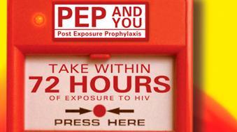 TIMING OF PEP TO PREVENT HIV INFECTION AFTER EXPOSURE Percutaneous / mucosal exposure to HIV Local