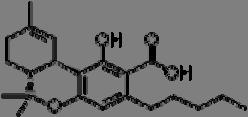 The decarboxylated d9thc molecule is shown at right. Decarboxylated d9thc d9thc s molar mass is 314.