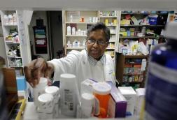 Pharmacy Based Health Partners Free prescription take-back (not controls) Year round program in most HP pharmacies Do not have to be their patient Medication