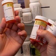 antidepressant and pain meds Pets commonly ingest medications from countertops and