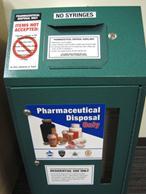 Legislation is being drafted to allow pharmacies to maintain collection receptacles Pharmacies and other health care facilities must follow DEA rules MN Board of Pharmacy with MN Pollution Control