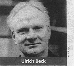 Risikogesellschaft 1986 «Society of risk» Ulrich Beck Risk was