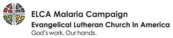 What is the ELCA Malaria Campaign?