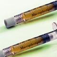 Injectable soft-tissue bulking agent used to treat adult female