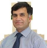 Dr Khizar Hayat Consultant in Clinical Oncology MBBS, PhD, DMRT, FRCR Dr Azman