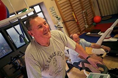 PULMONARY REHABILITATION Pulmonary rehabilitation benefits all patients with COPD particularly those with severe to very severe COPD or an MRC breathlessness score of 3 or more.