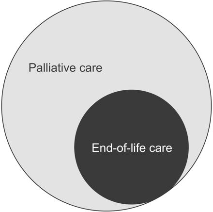 PALLIATIVE CARE Palliatve Care, End-of-life care, Hospice Care: Communication