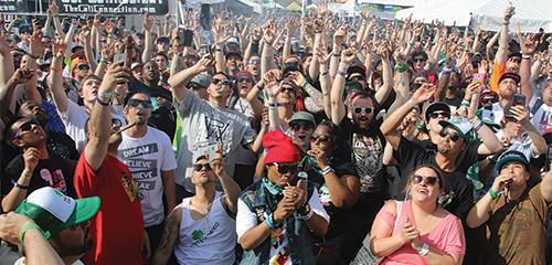 The HIGH TIMES Cannabis Cup is the world s leading marijuana trade show, celebrating the world of ganja through