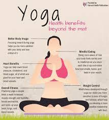 FOSTERING SELF-CARE Yoga is important, Namaste: - Increased flexibility - Muscle strength and