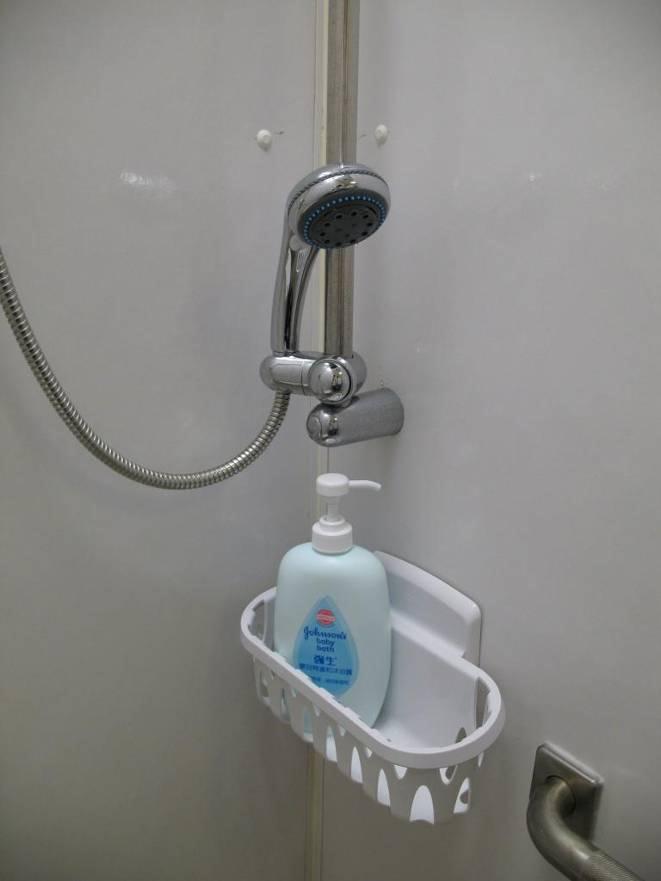 Patient Shower Room