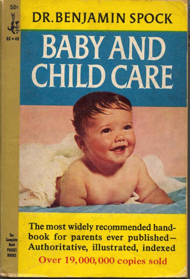 Baby and Child Care has actually sold more that 50
