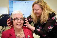 How common is hearing loss? Nearly 11 million people in the UK have some form of hearing loss. That s one in six of the population. And that figure is expected to rise to 15.