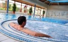 The Tullamore Court Hotel Award Winning Leisure Centre Jacuzzi Steam Room, Sauna, Pool Massage Jets Steam Room The