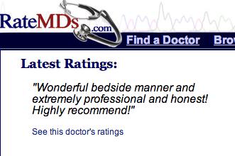 HEALTHCARE QUALITY & SAFETY We analyzed over 50,000 doctor reviews from 50 states The reviews