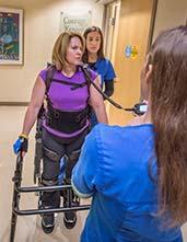 The WISE Trial - Walking Improvement for SCI with Exoskeleton A