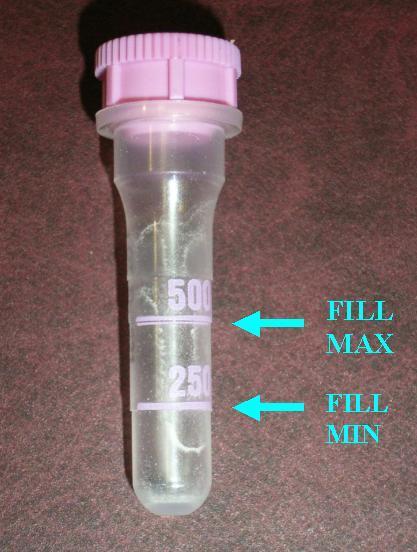 5mL (Pink Top) ( Neonates ) Fill to the line Document ID:
