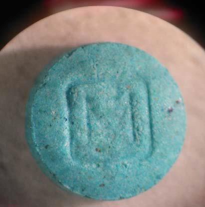 Heroin disguised as Oxycodone