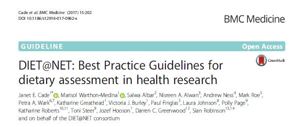 Best Practice Guidelines 57 experts, 2