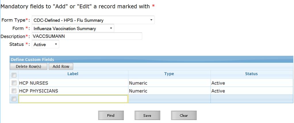 Customize Forms Complete all mandatory fields