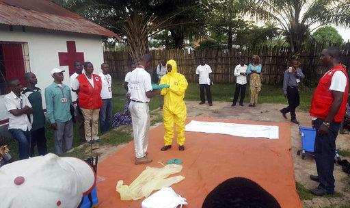 Ebola in Congo not yet a global health emergency, WHO says 18 May 2018, by Saleh Mwanamilongo the global risk low.