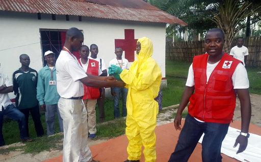 Congo has contained several past Ebola outbreaks Congo.