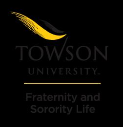 TOWSON UNIVERSITY CHAPTER ASSESSMENT PROGRAM Spring 2017 The Towson Chapter